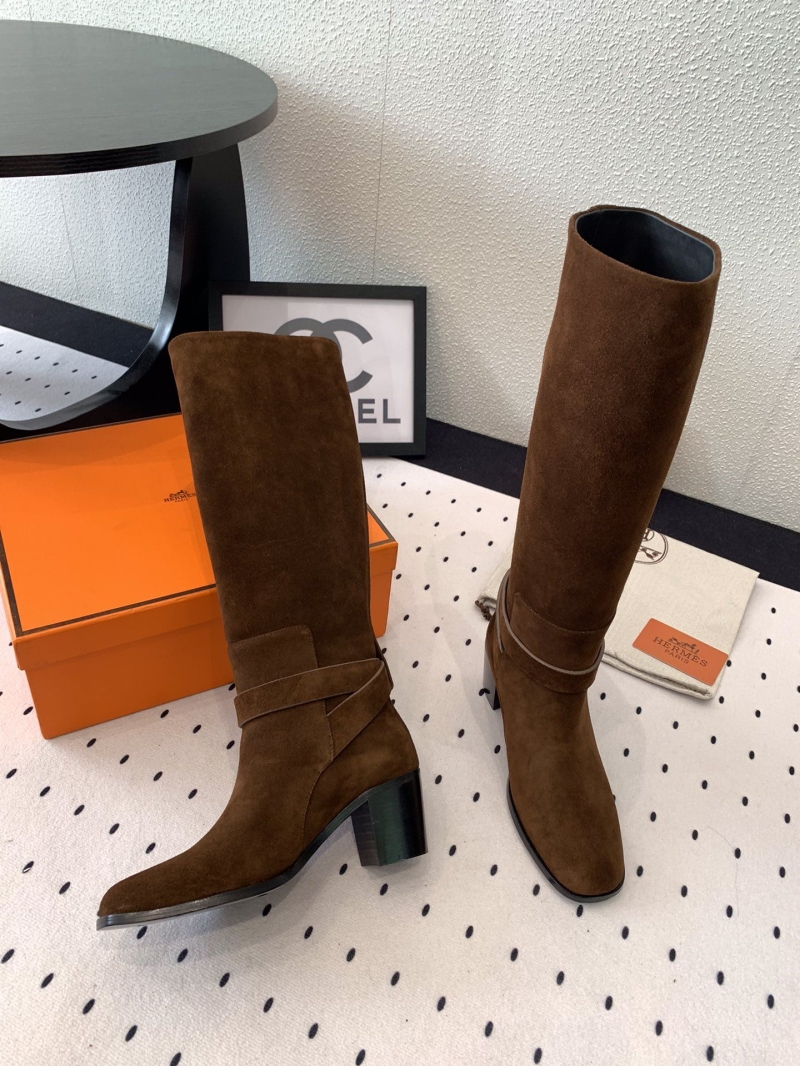 Hermes Boots